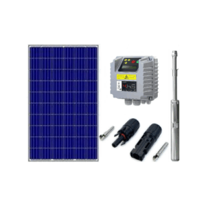Greenheiss Solar 0,8kW 5 módulos inclinado Solar 4HS 02/02H