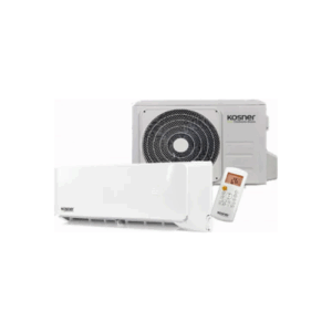 Kosner Gama Residencial conjunto split aire acondicionado pared R-32 KSTI 24N/71 NOVA EVO