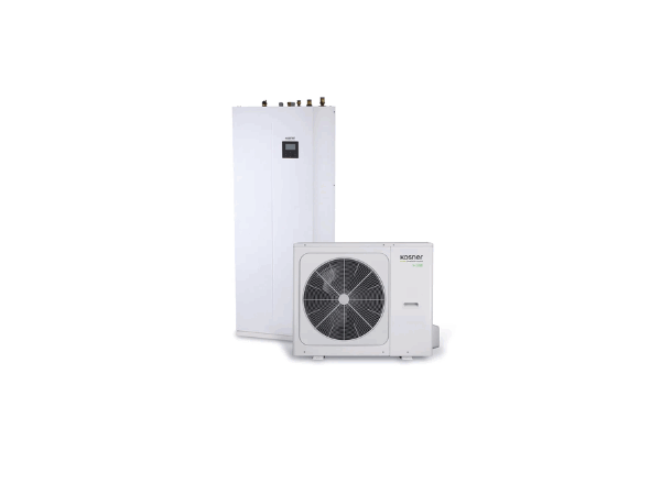 Kosner Aquaris MD Integrado 08 190L R-32