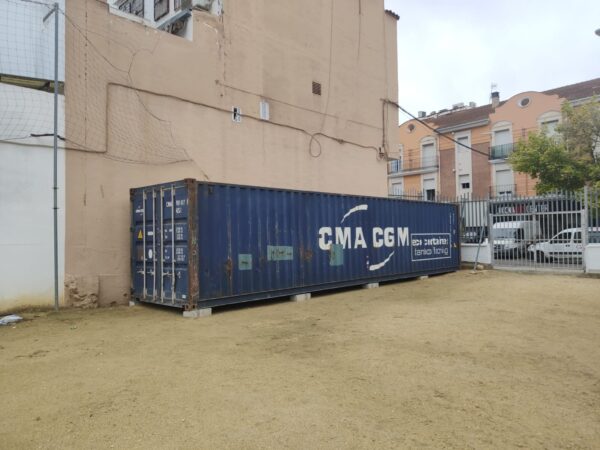 Contenedor 40 DV - Imagen 2